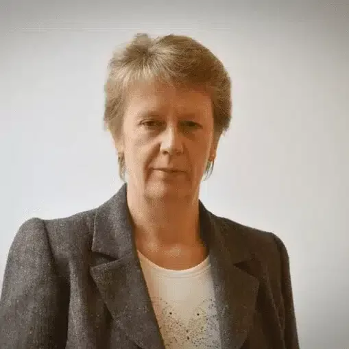 Komorine Zorkoczy Aranka fényképe