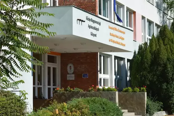 Bercsényi Miklós Technikum épülete, Budapest