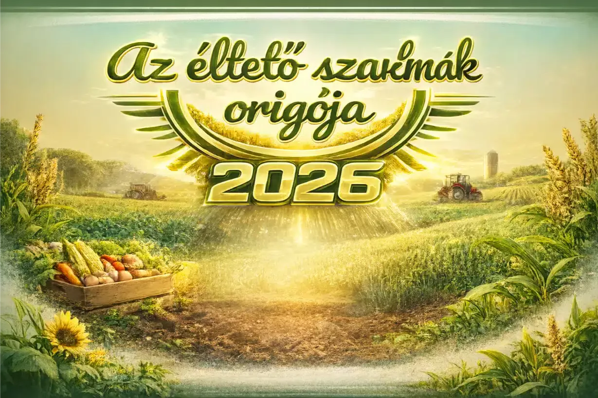 Az éltető szakmák origója