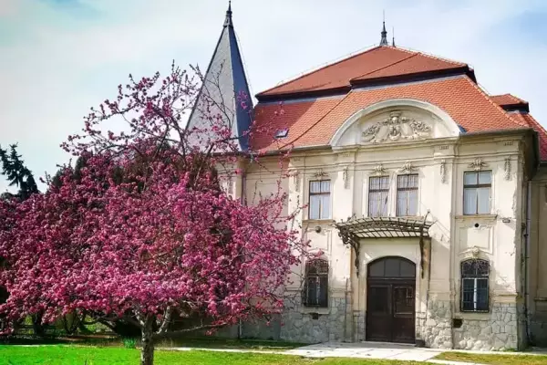 Fáy András Mezőgazdasági Technikum épülete, Pécel