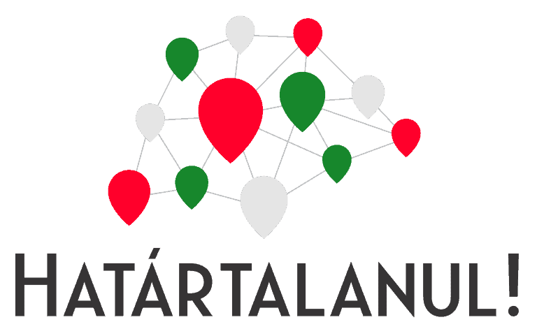 Határtalanul! logó