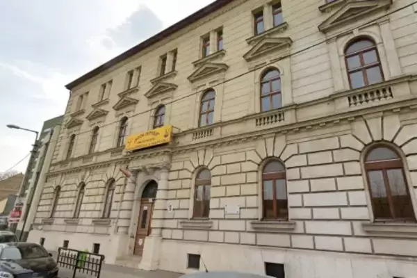 Soós István Borászati Technikum épülete, Budapest