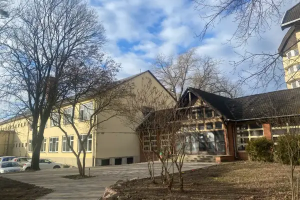 Táncsics Mihály Mezőgazdasági Technikum épülete, Vác