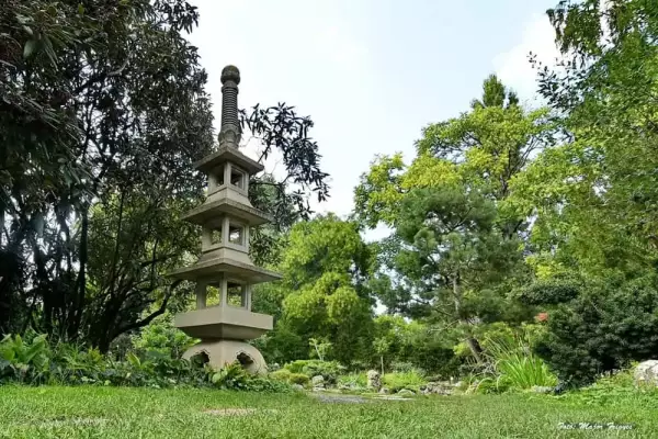 Varga Márton Kertészeti és Földmérési Technikum épülete, Budapest